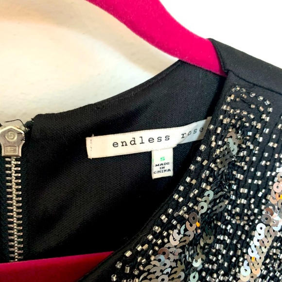✨ Sequin Mini Bodycon Party Dress by Endless Rose ✨ - Picture 6 of 8